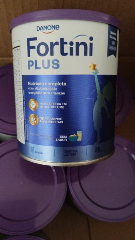 Fortini R Inclusa - Fortini Plus