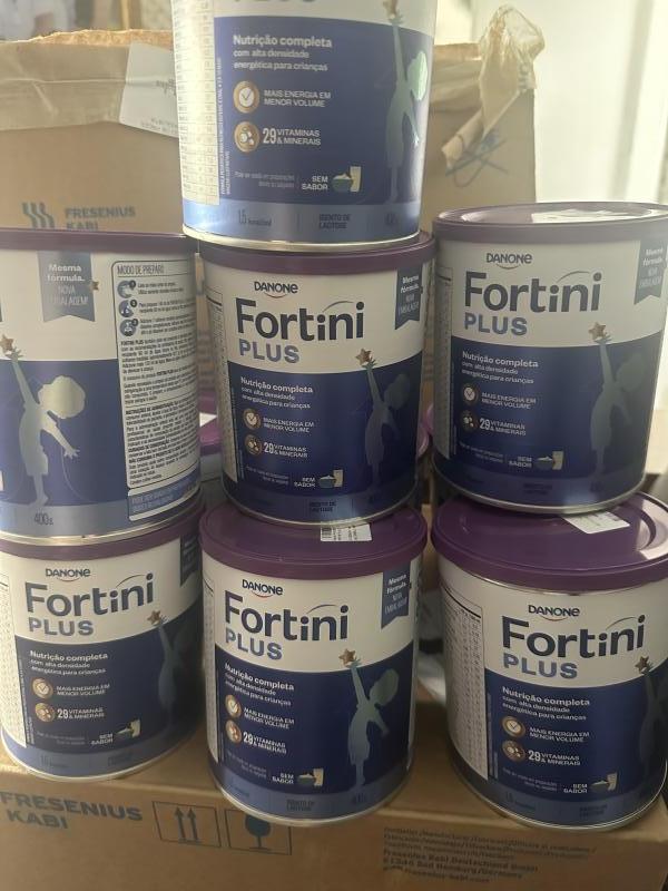 Fortini R Inclusa - Leite fortini